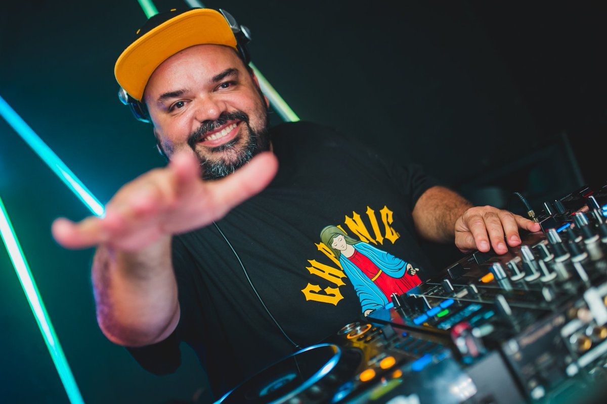 DJ MARNEL