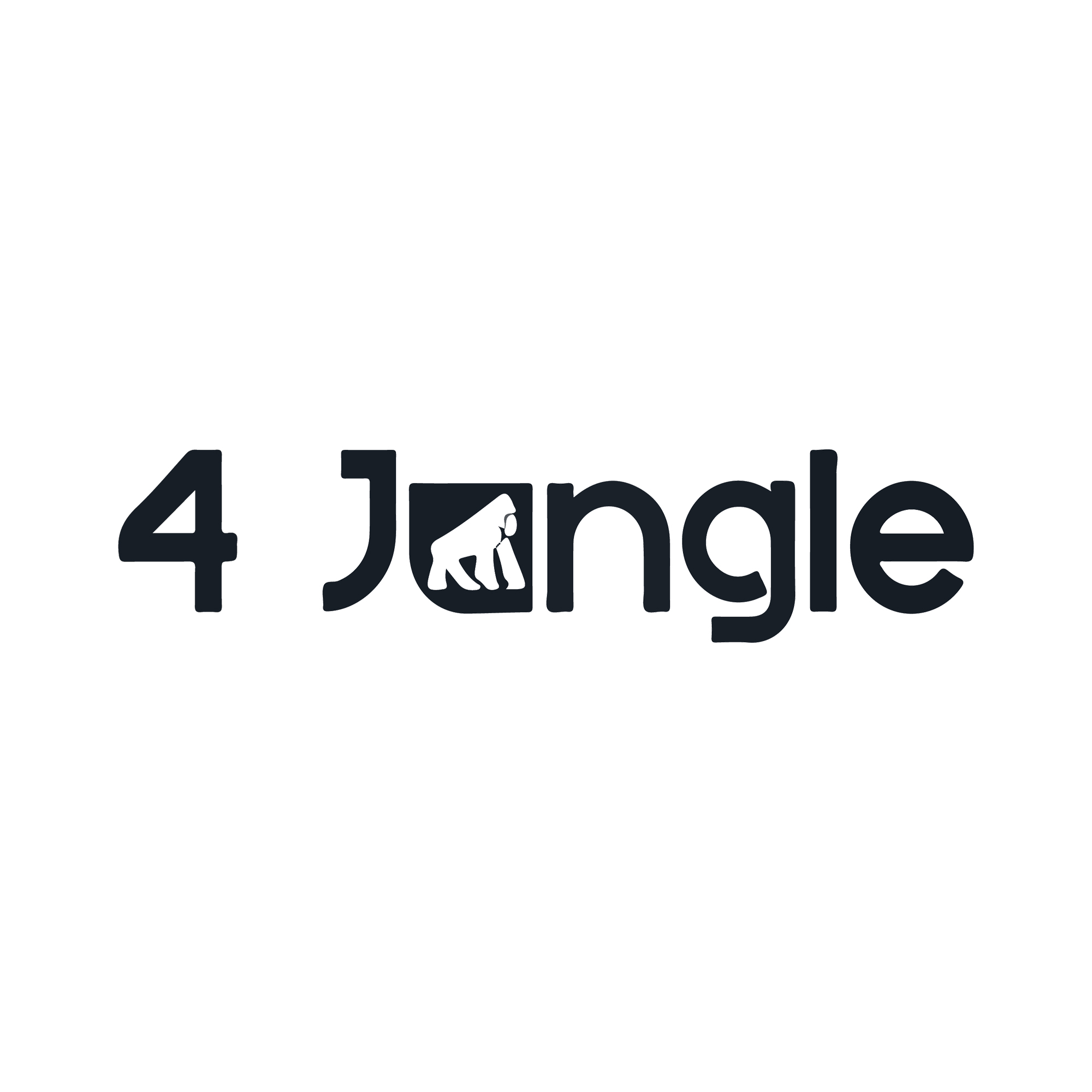 4 Jungle Records logo