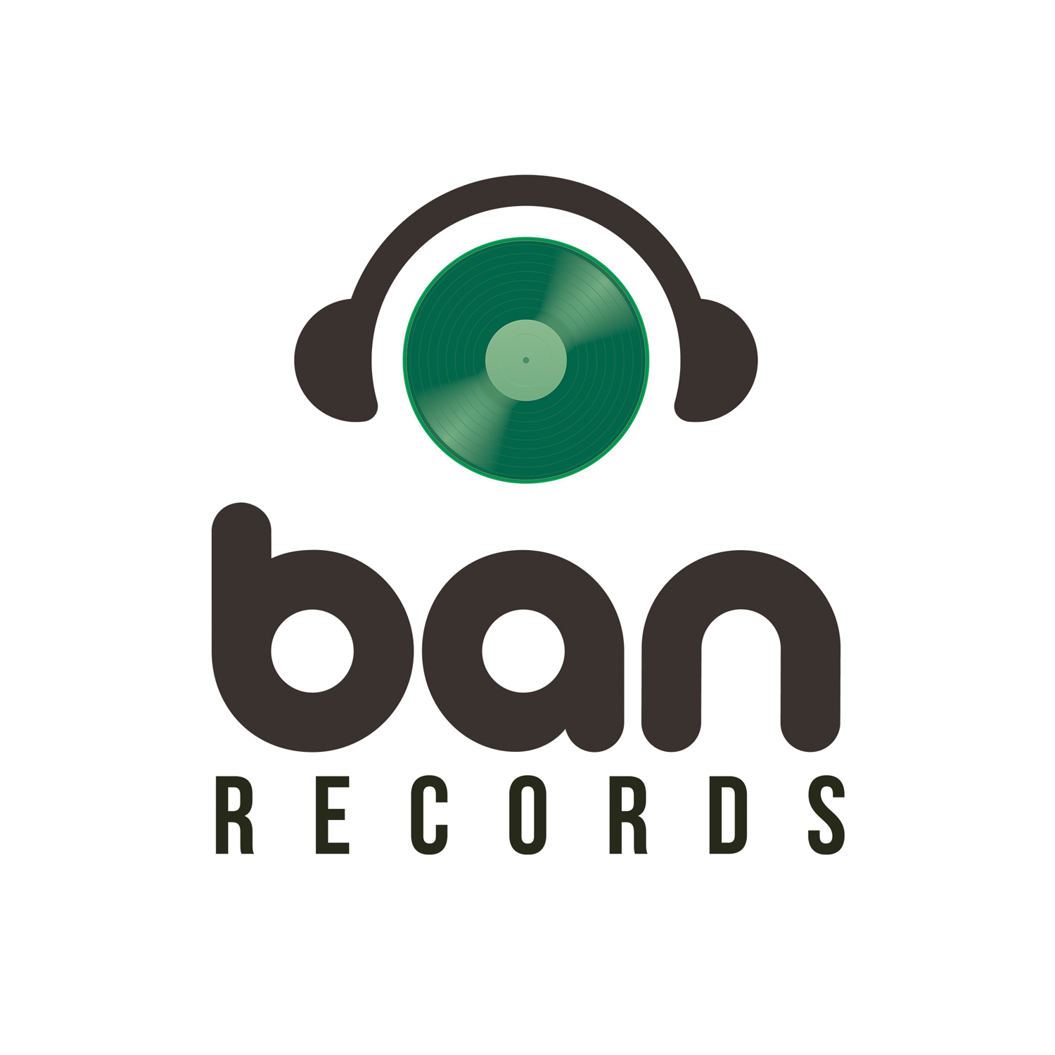 Ban Records logo