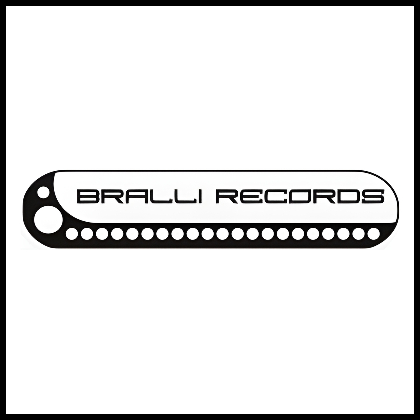 Bralli Records logo