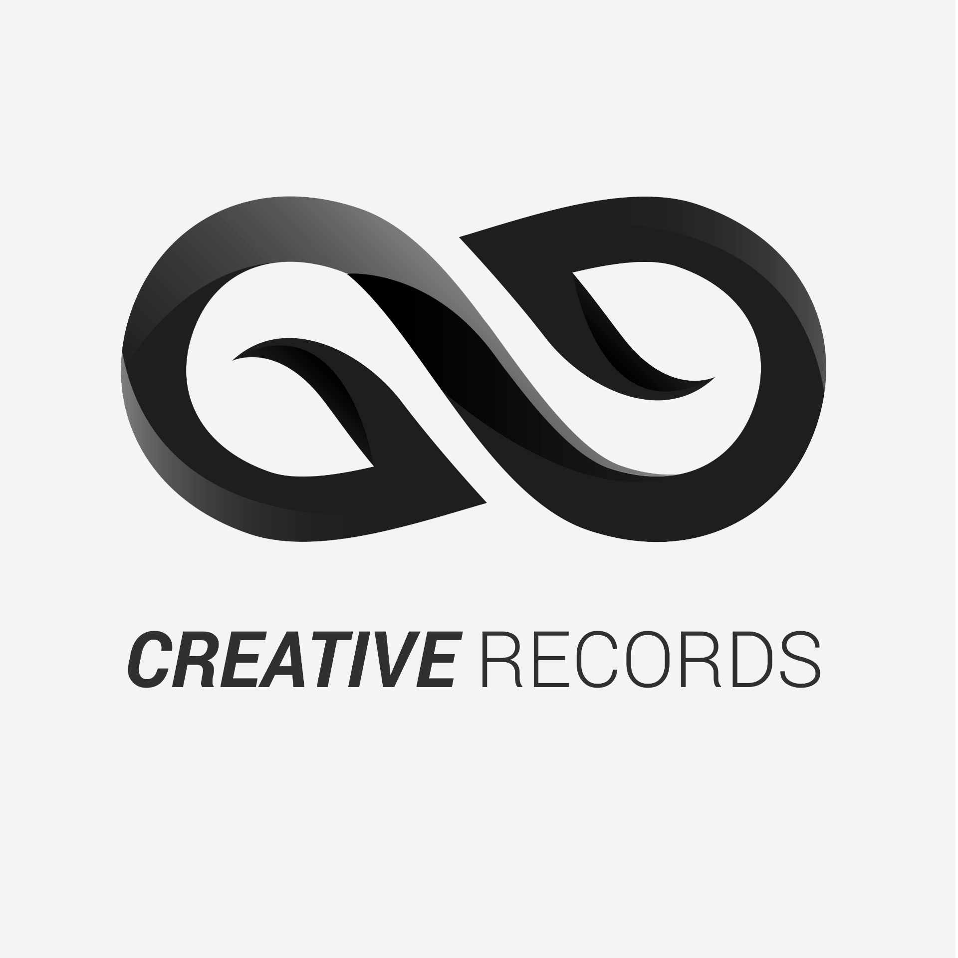 Creative Records logo