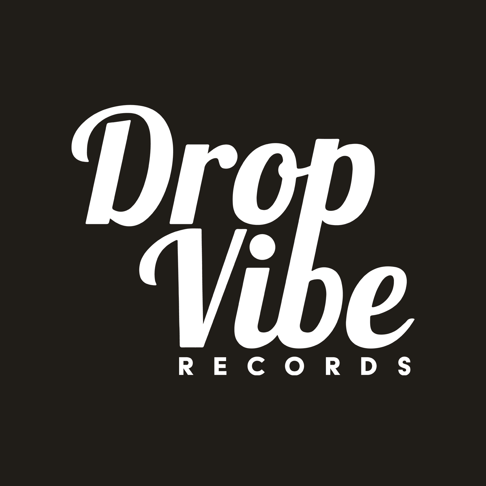 Drop Vibe Records logo