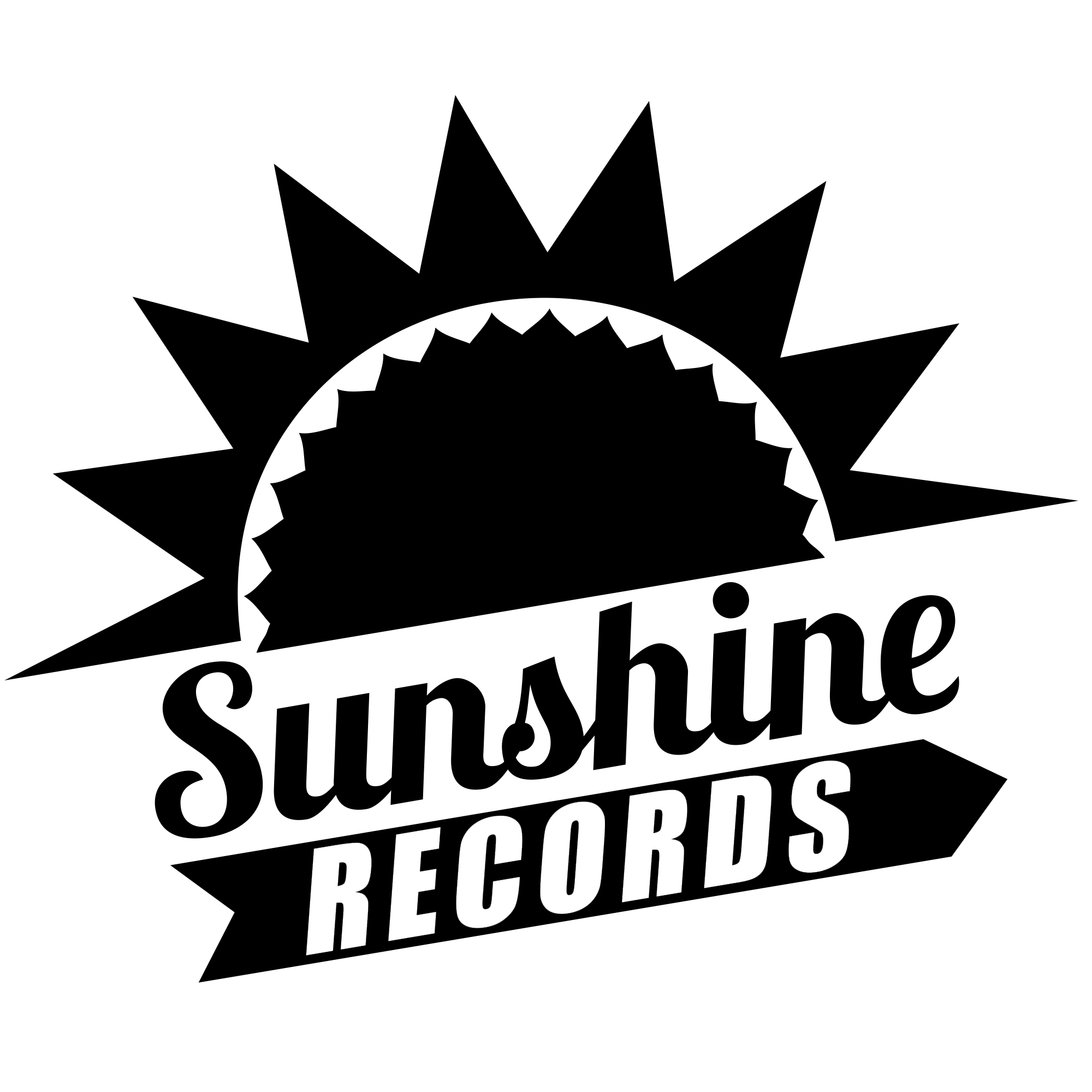 Sunshine Recordings logo
